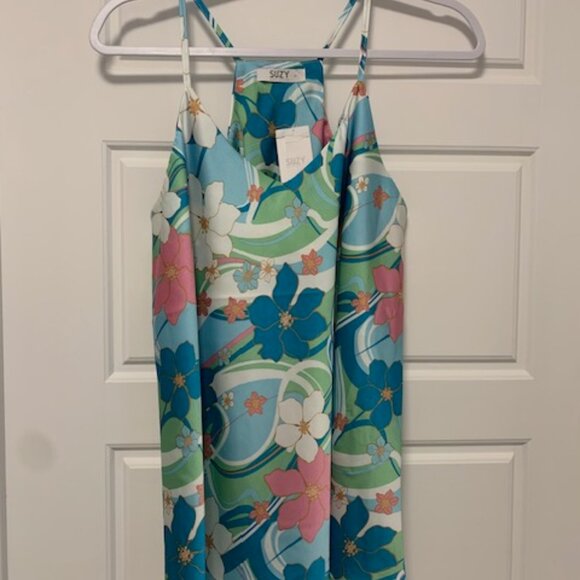 Superb satin camisole - Picture 1 of 5